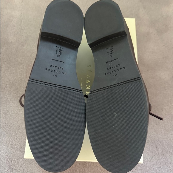 Sézane Caroline Boat Shoe, size US 8 - Picture 2 of 3